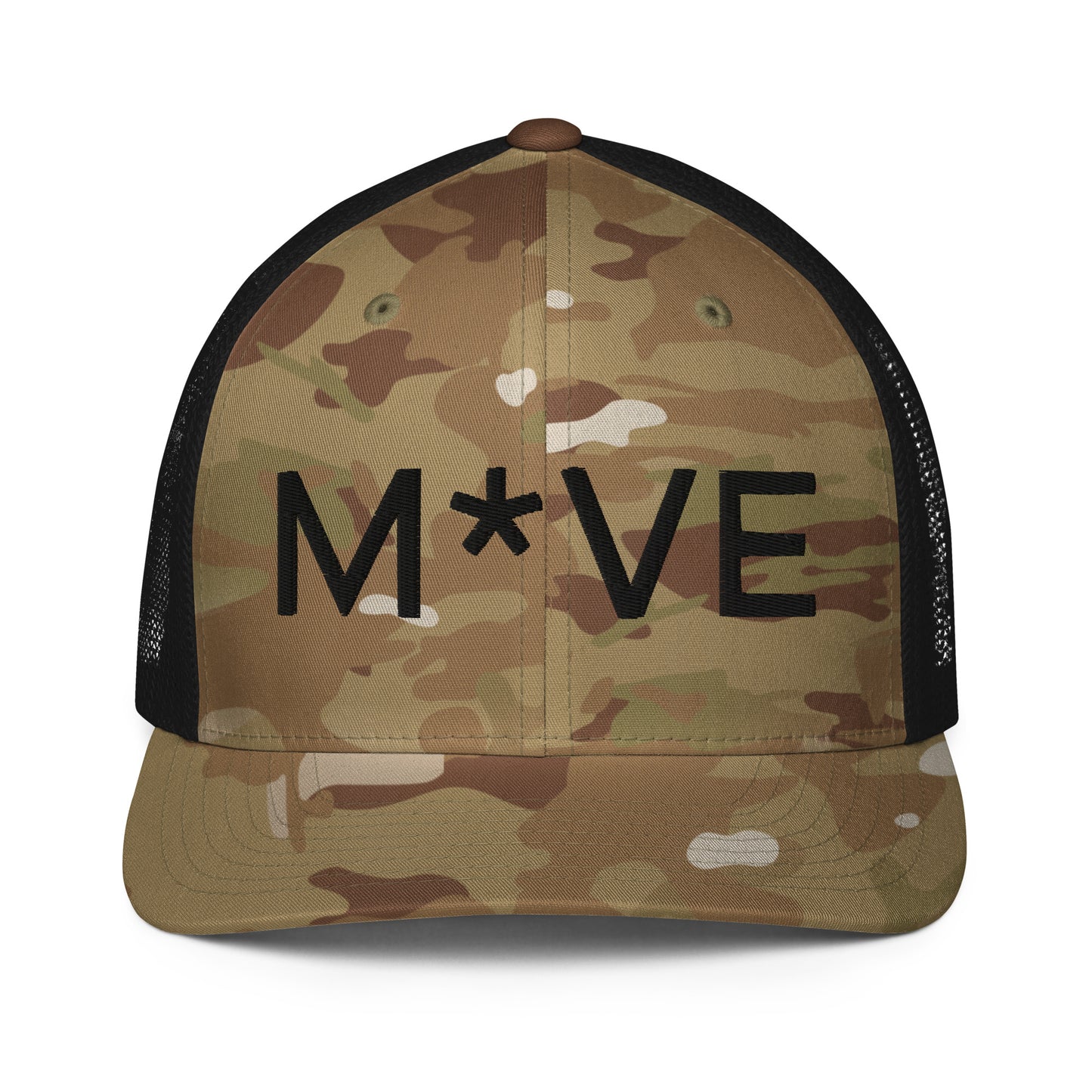 M*VE Mesh Fitted Hat