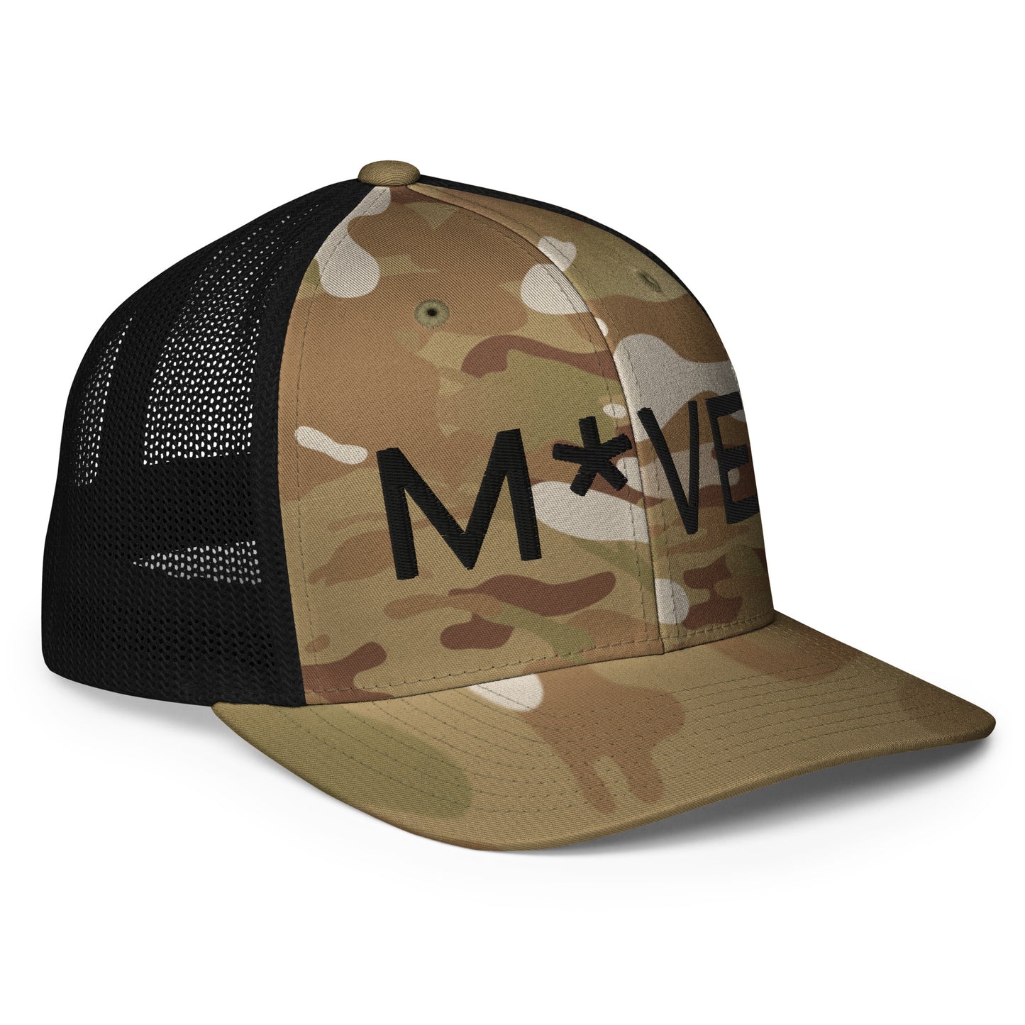 M*VE Mesh Fitted Hat