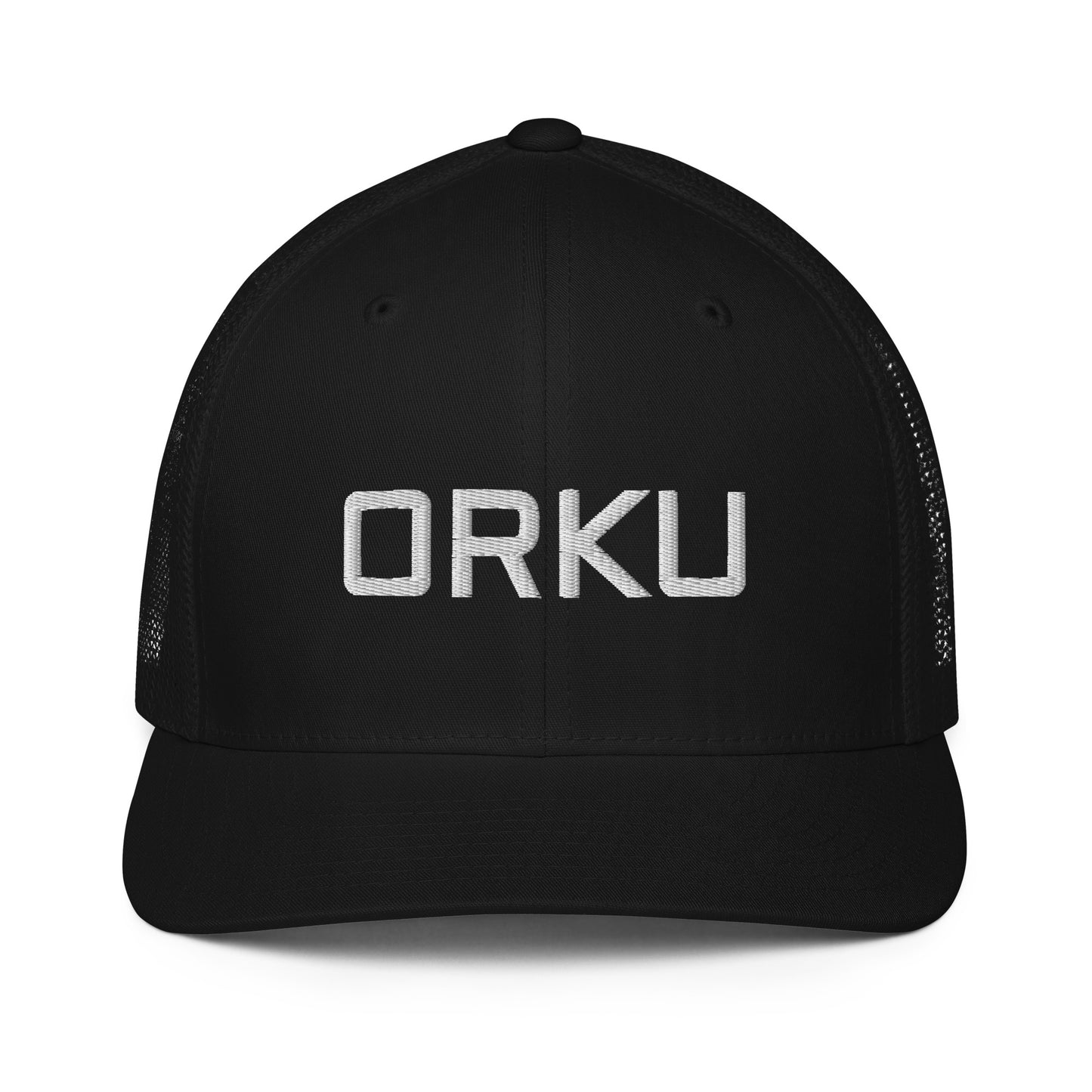 ORKU Mesh Fitted Hat