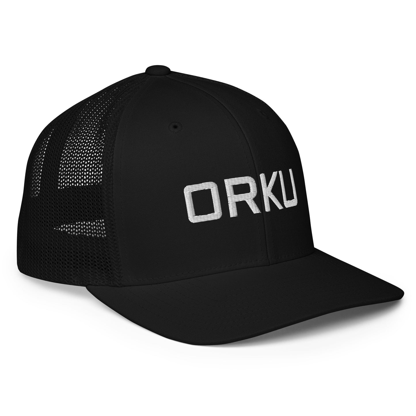 ORKU Mesh Fitted Hat