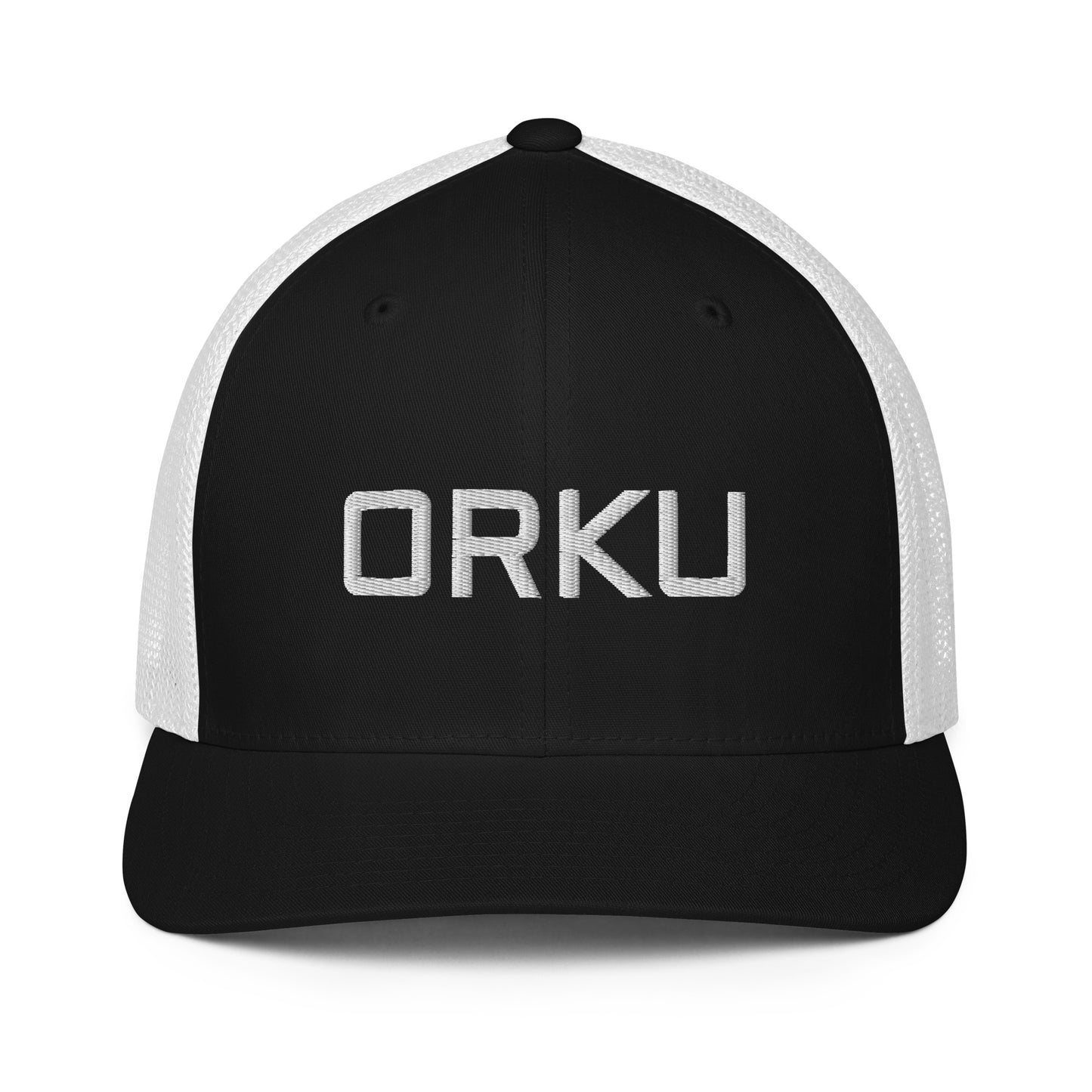 ORKU Mesh Fitted Hat