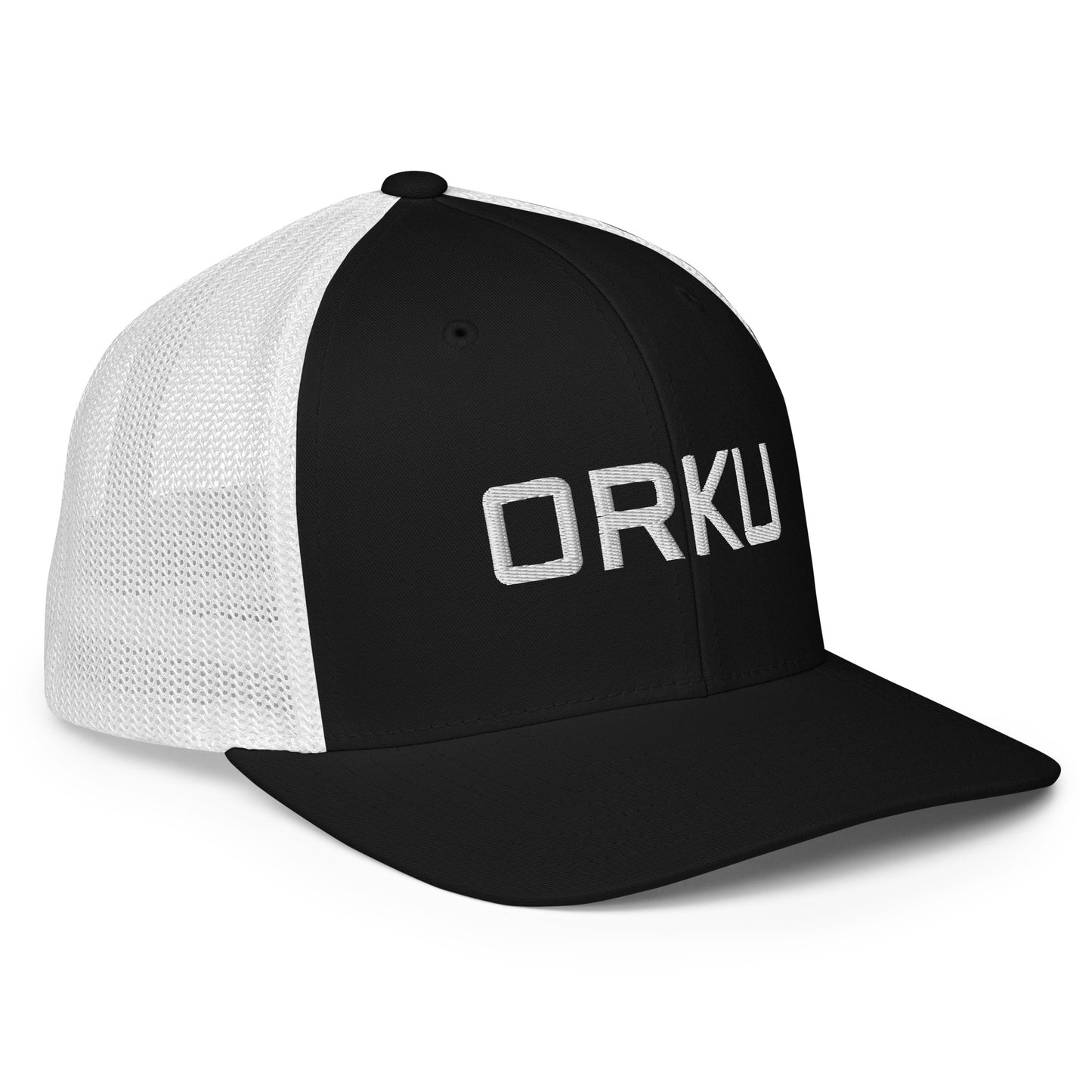 ORKU Mesh Fitted Hat