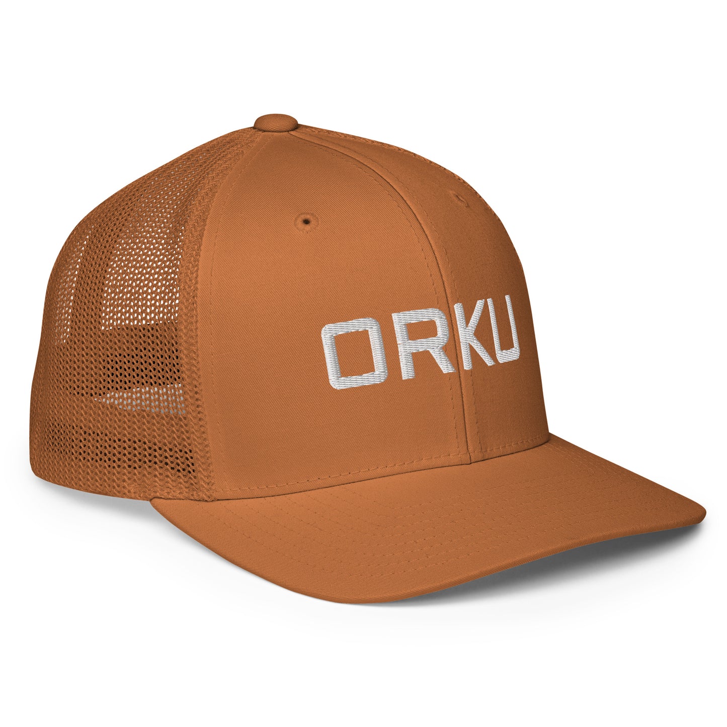 ORKU Mesh Fitted Hat