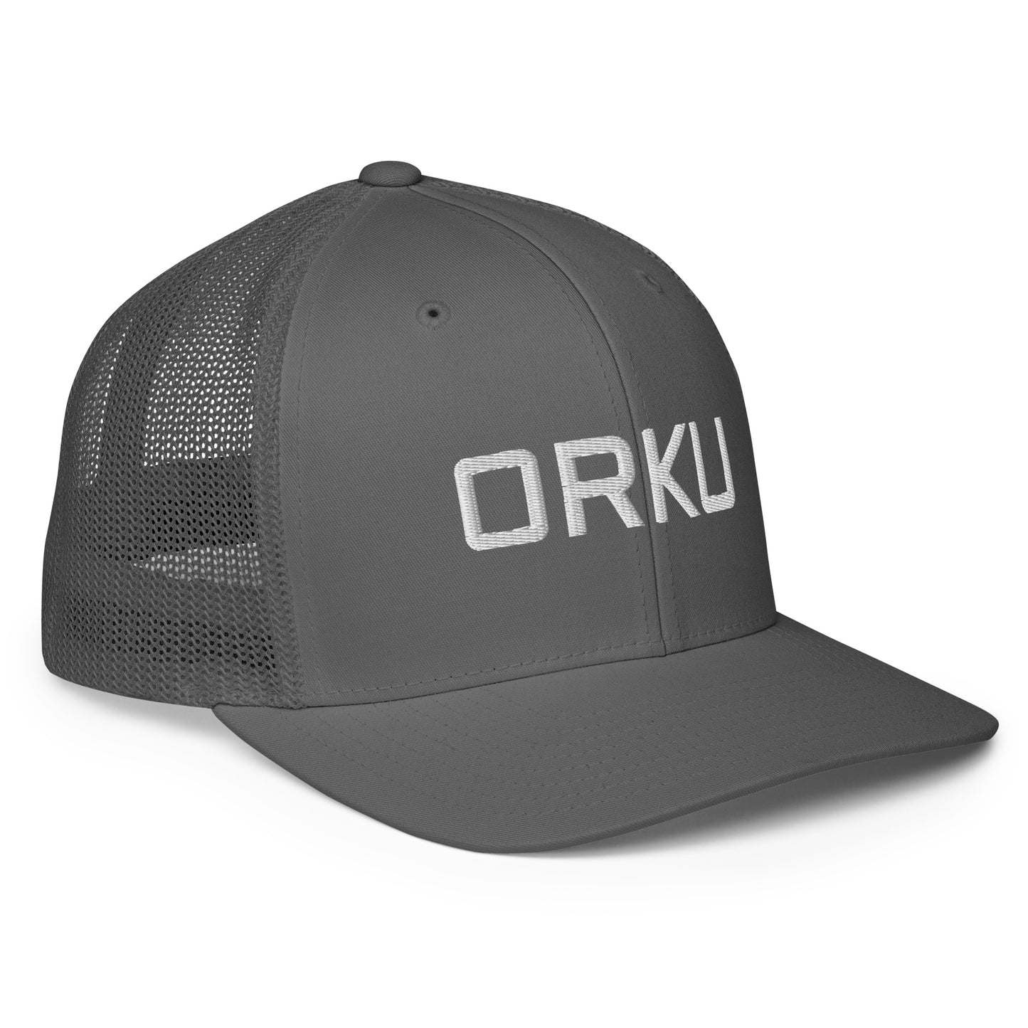 ORKU Mesh Fitted Hat