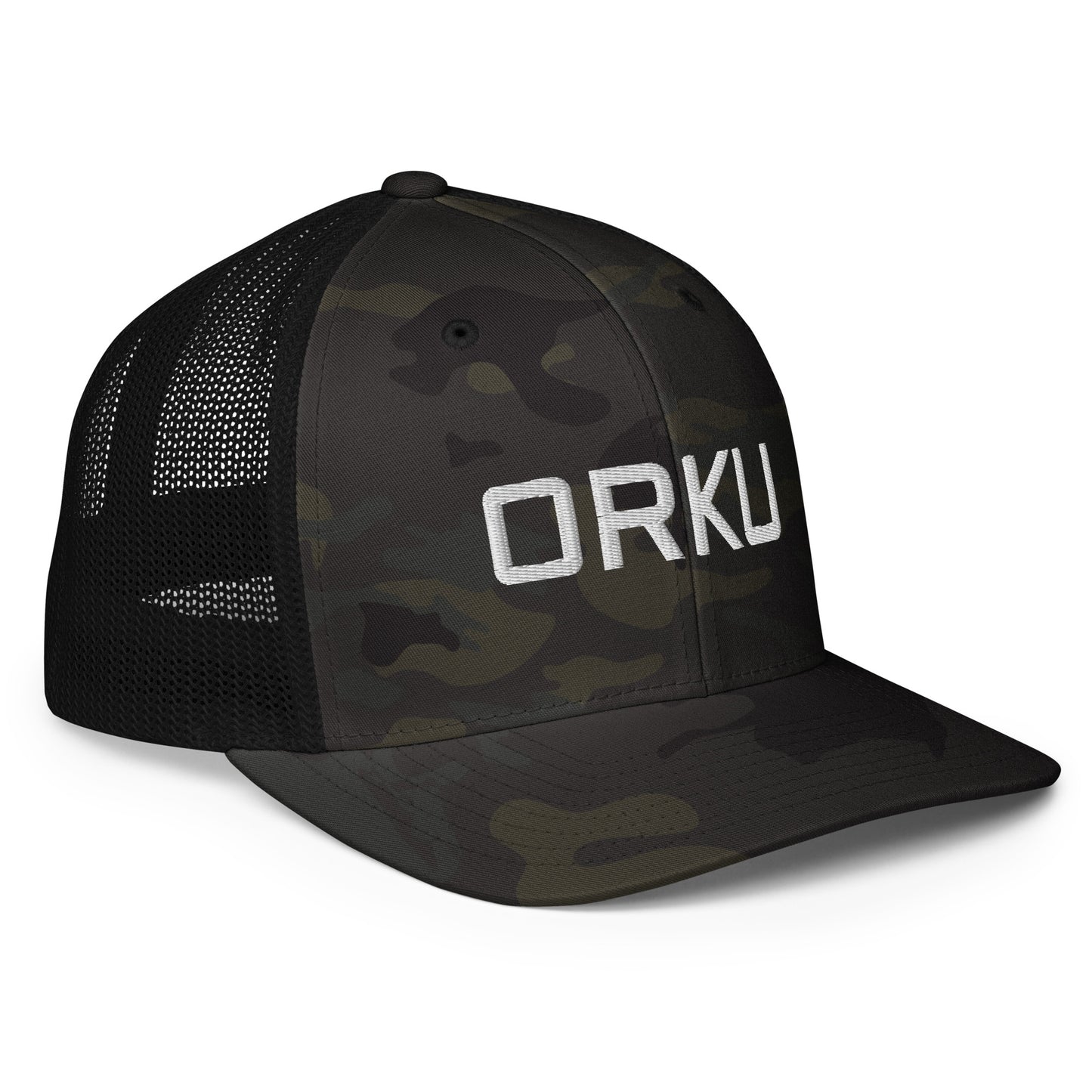 ORKU Mesh Fitted Hat