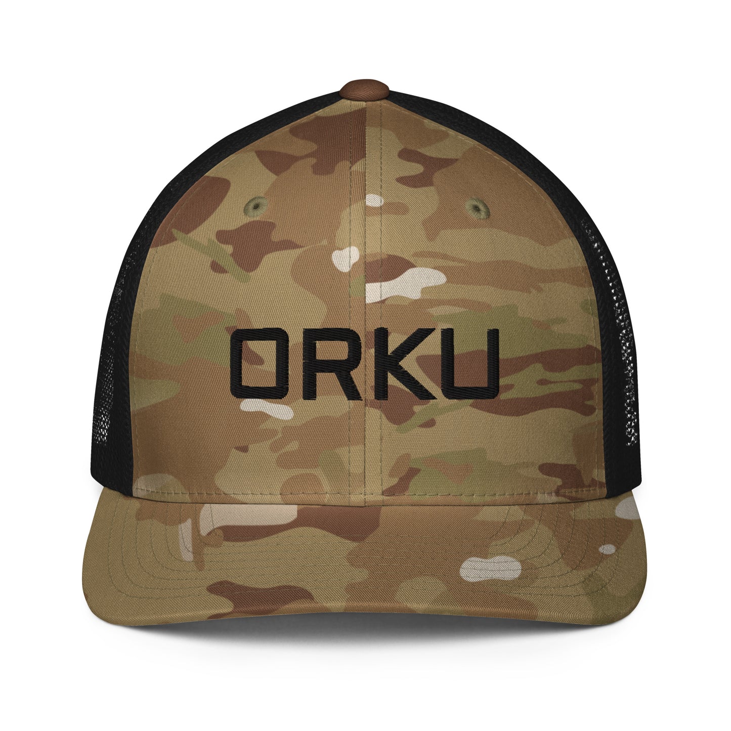 ORKU Mesh Fitted Hat