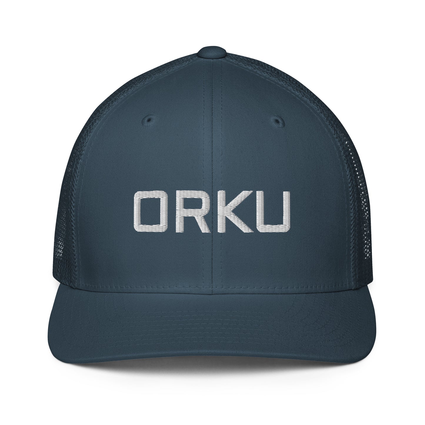 ORKU Mesh Fitted Hat