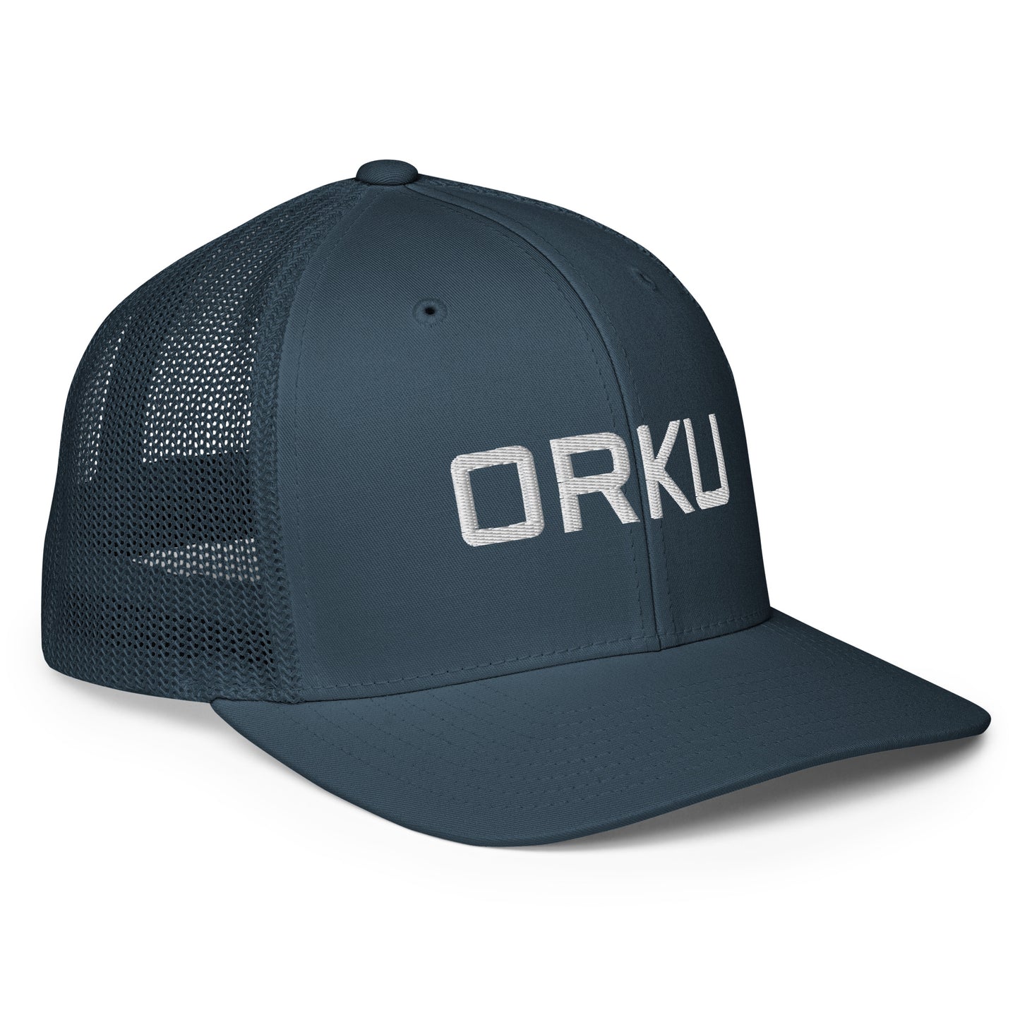 ORKU Mesh Fitted Hat