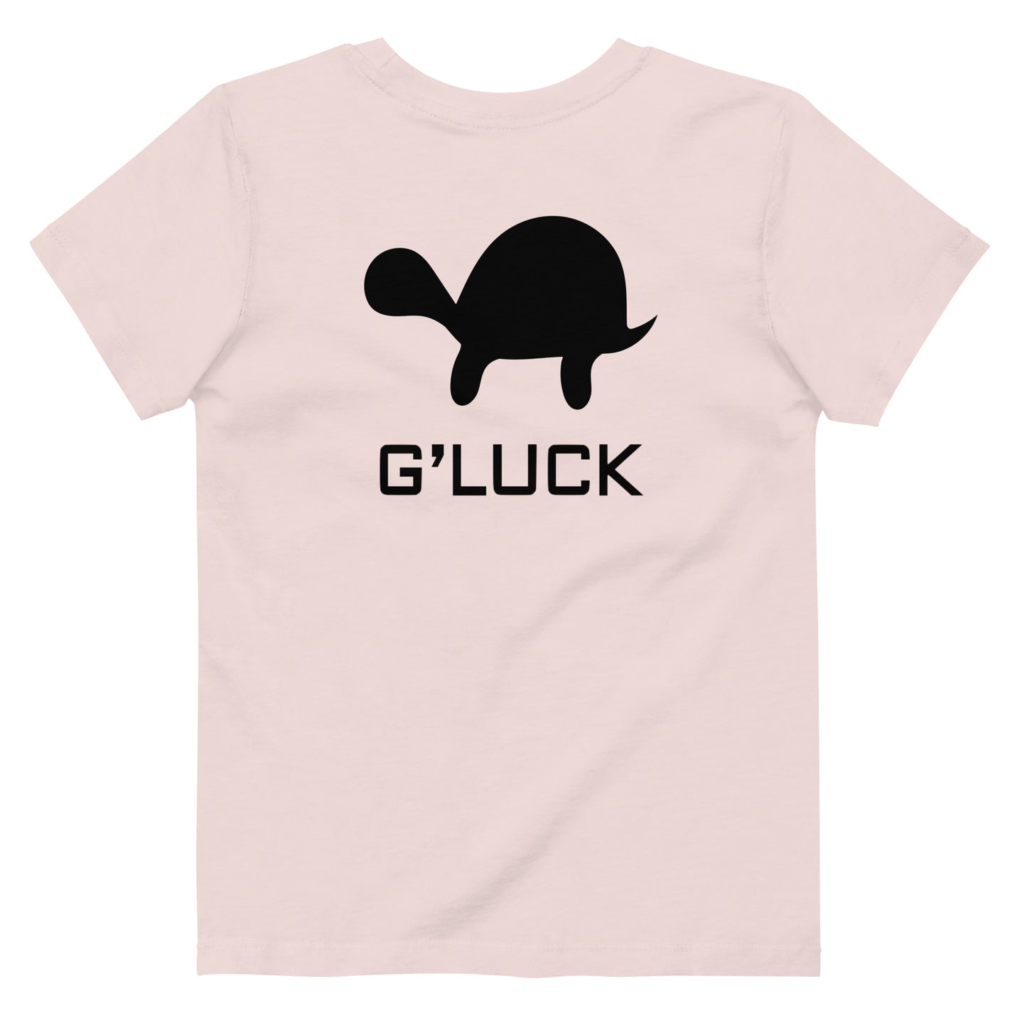 G'luck Turtle Kids Tee