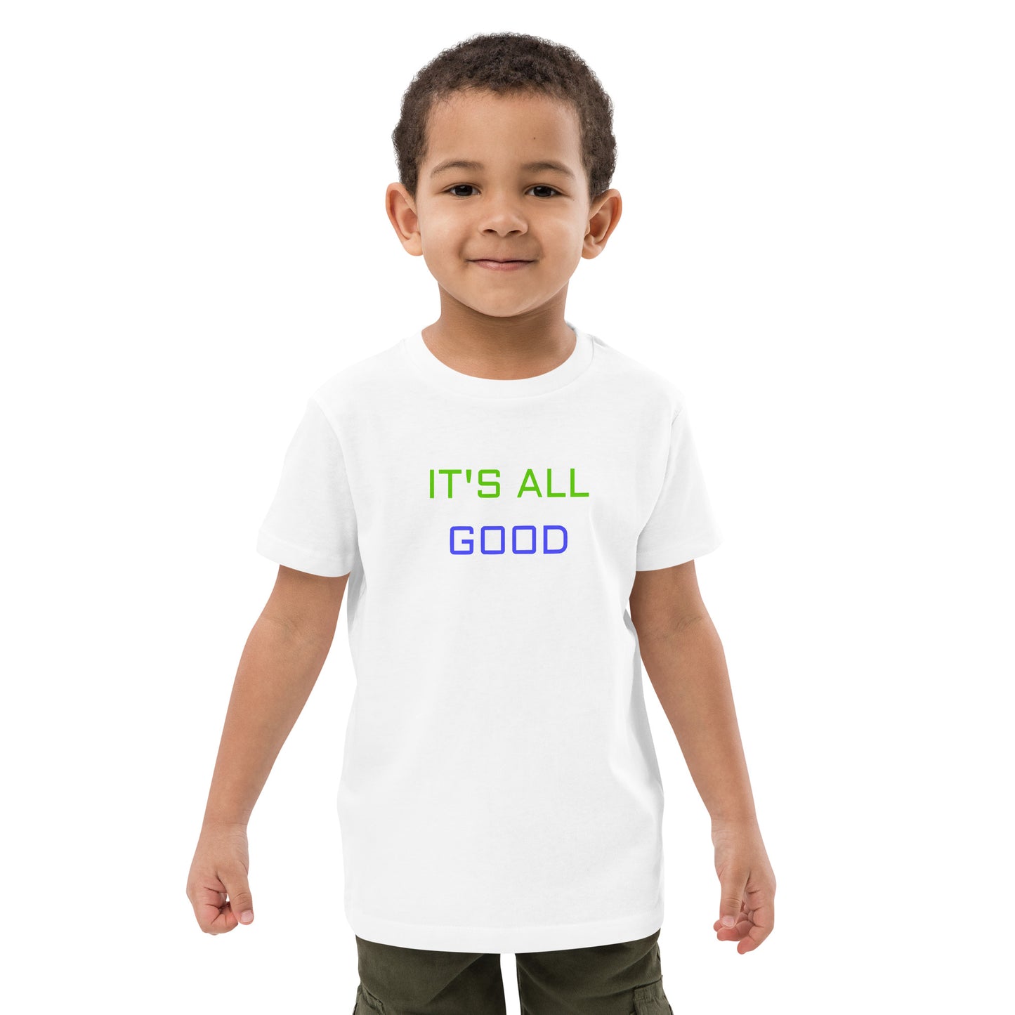 It's All Good Kids Tee