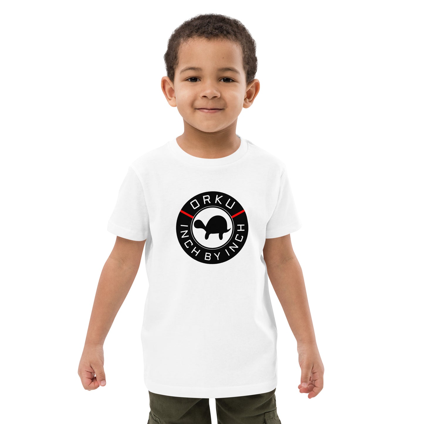 Circle Logo Kids Tee