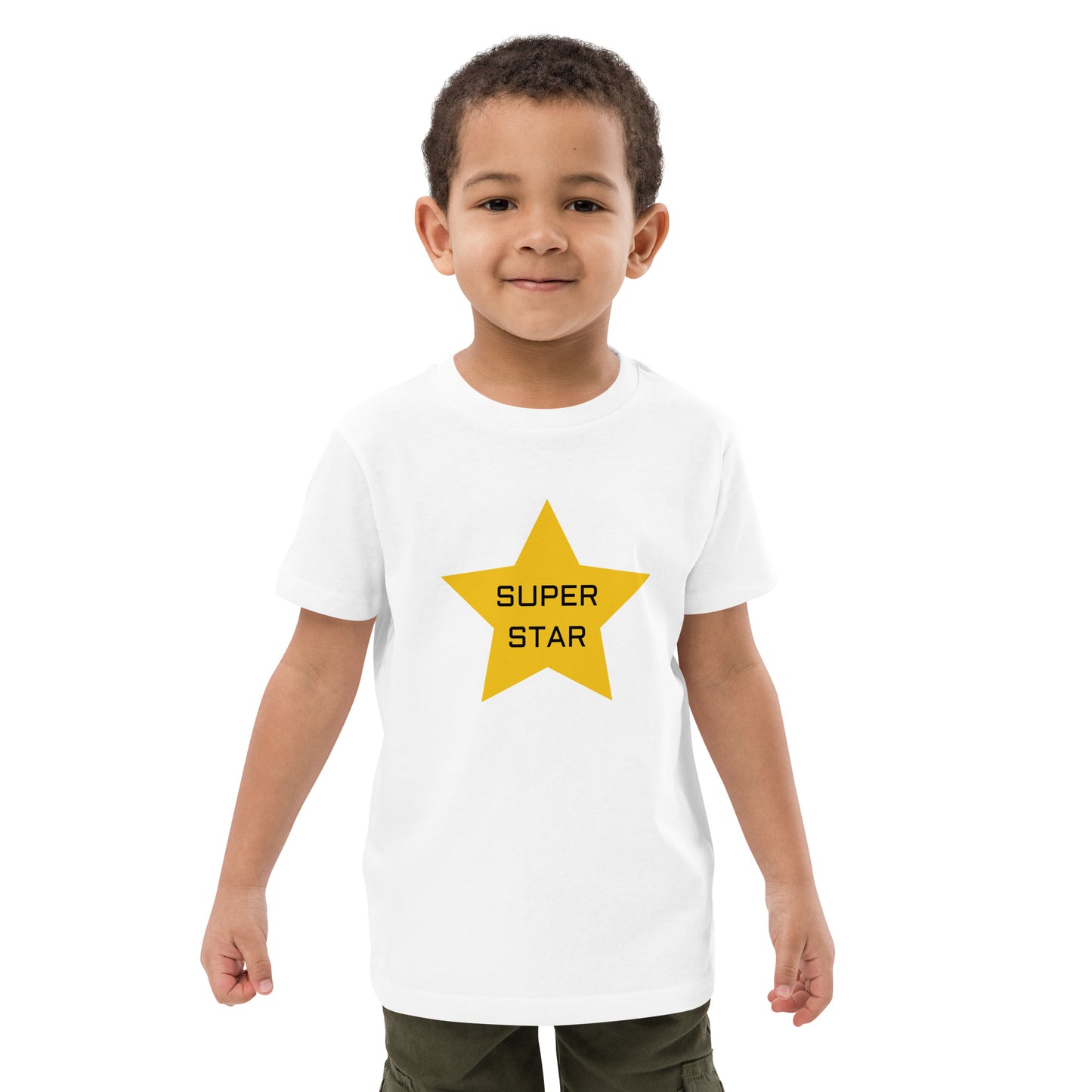 Superstar Kids Tee