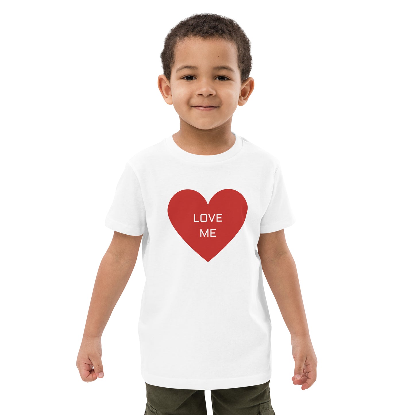 Love Me Kids Tee