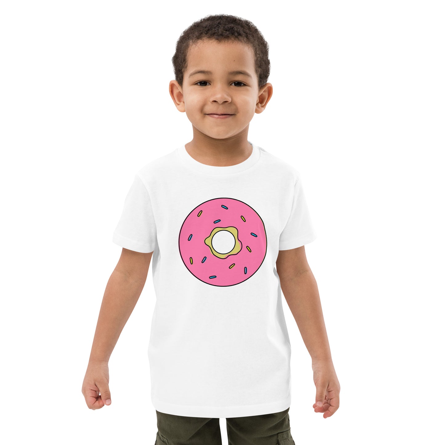 Hole Foods Kids Tee