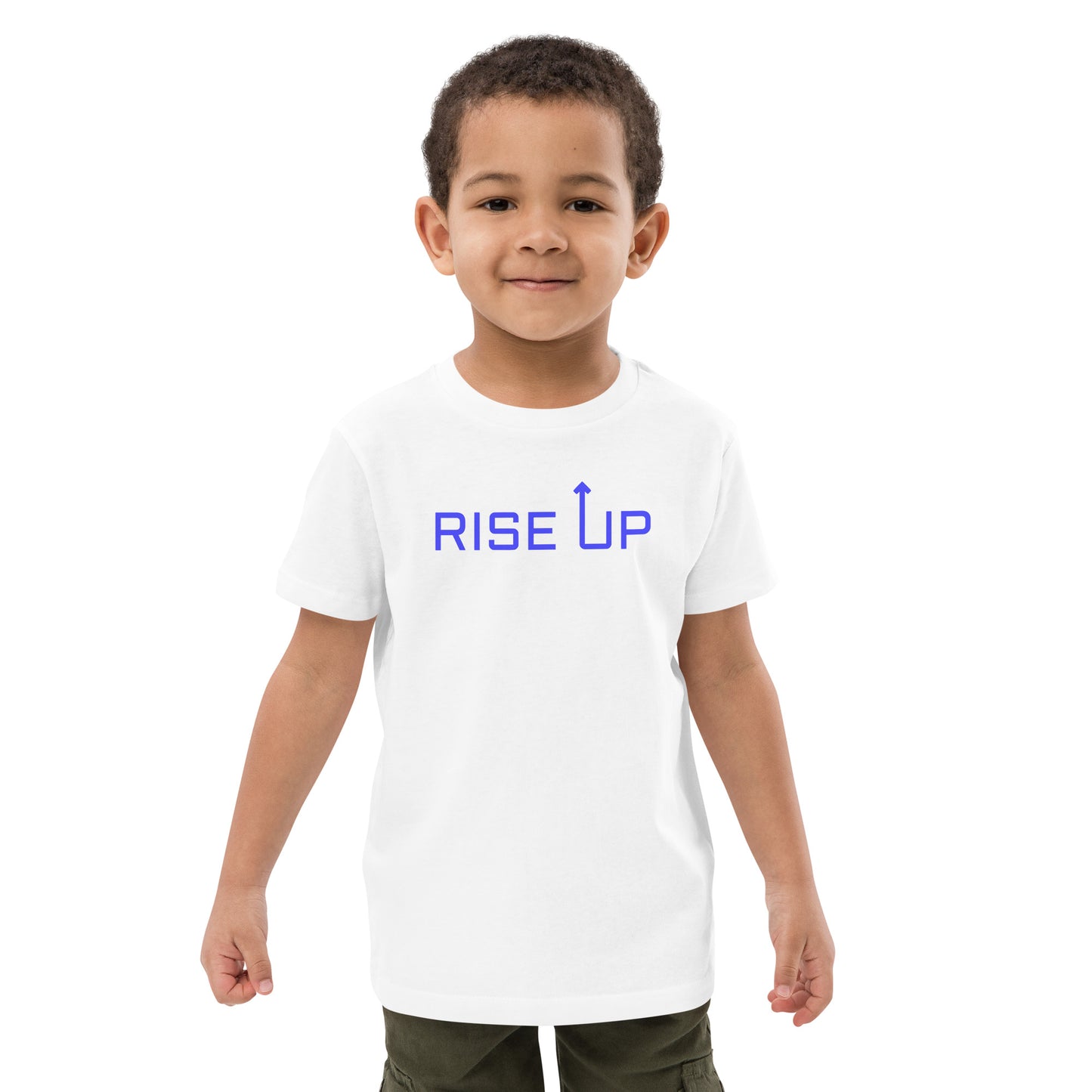 Rise Up Kids Tee