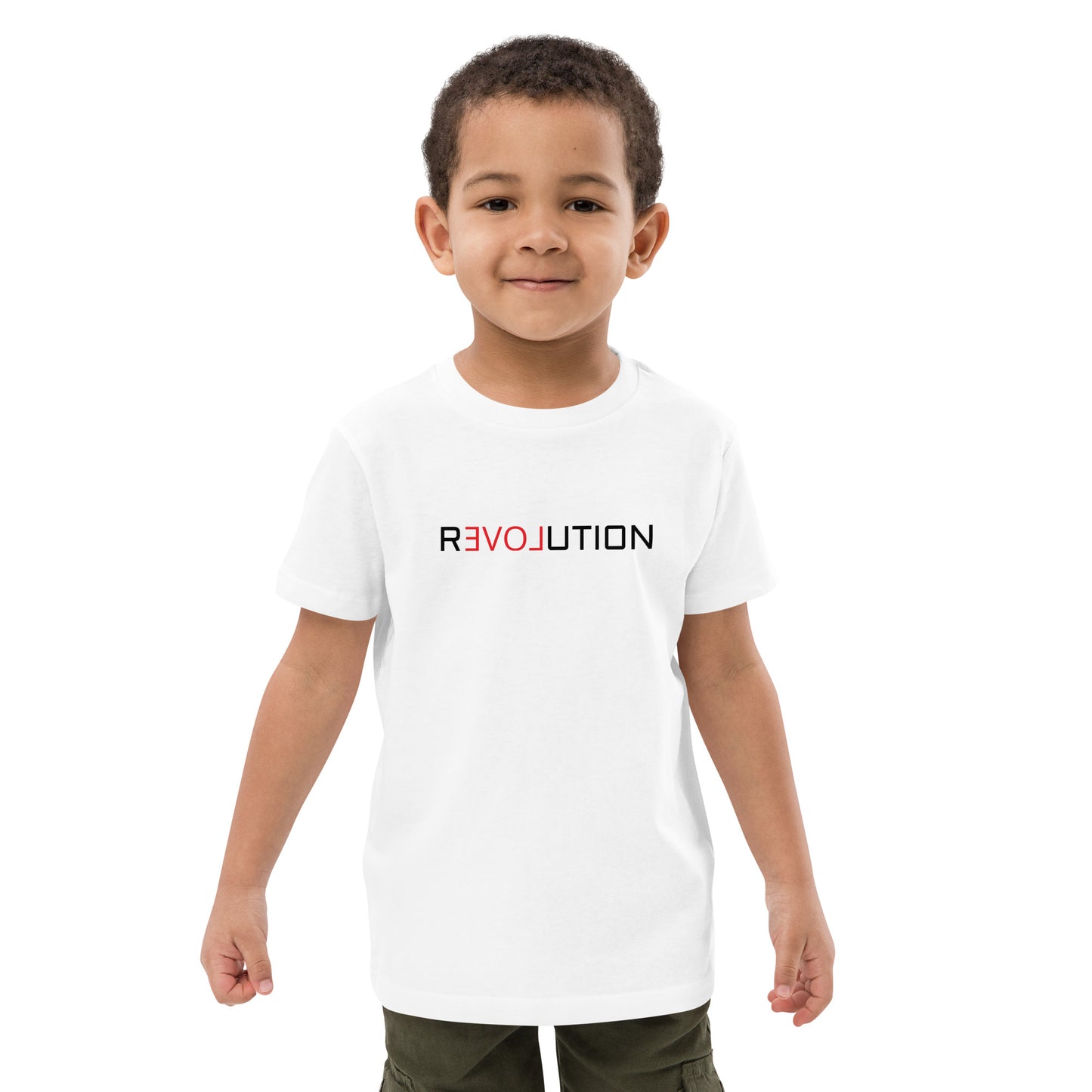 Revolution Kids Tee