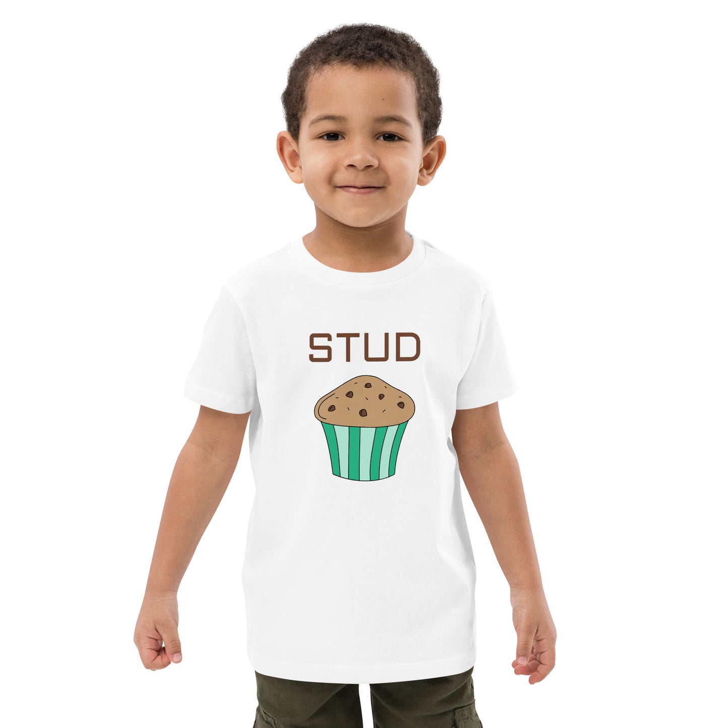 Stud Muffin Kids Tee