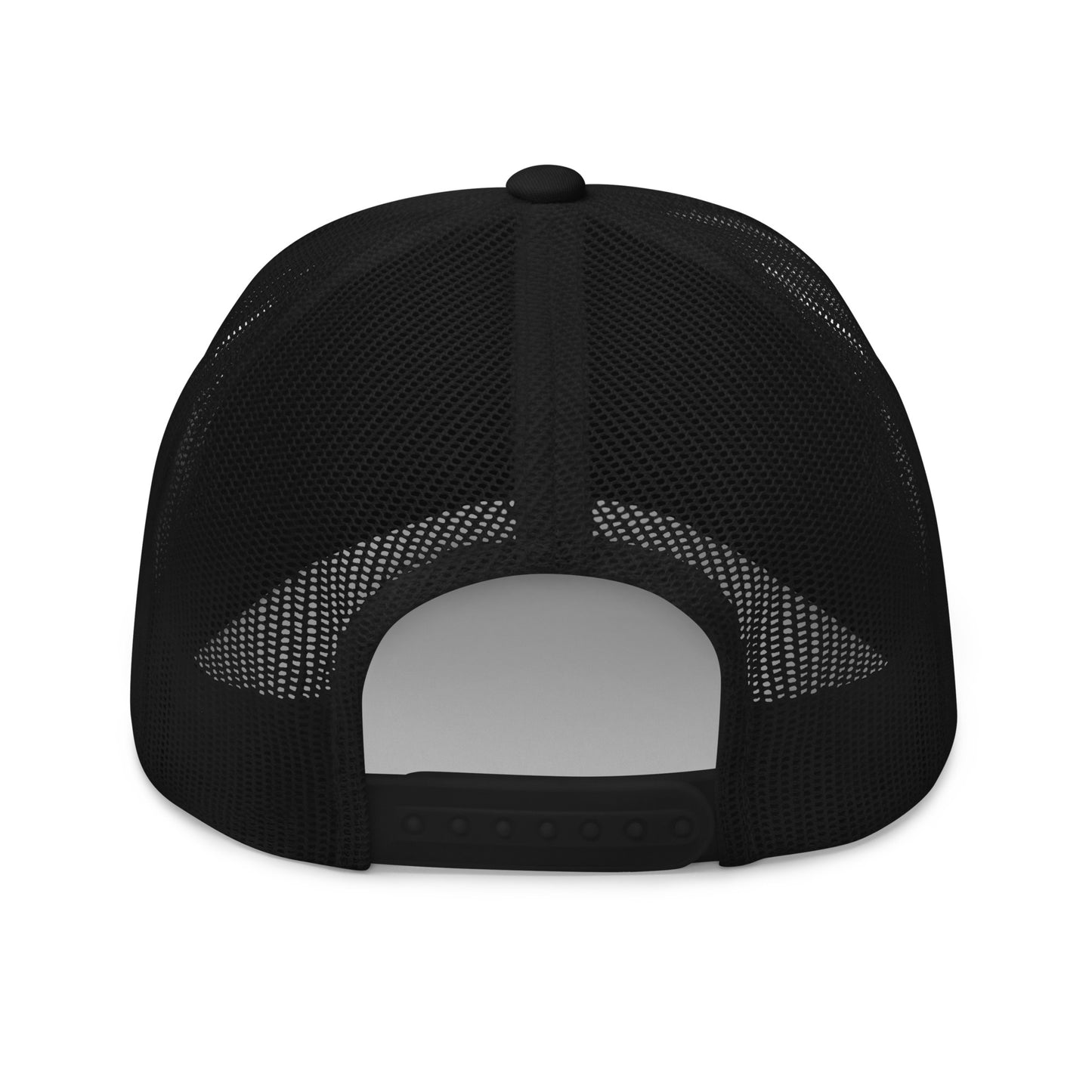 Circle Logo Mesh Snapback