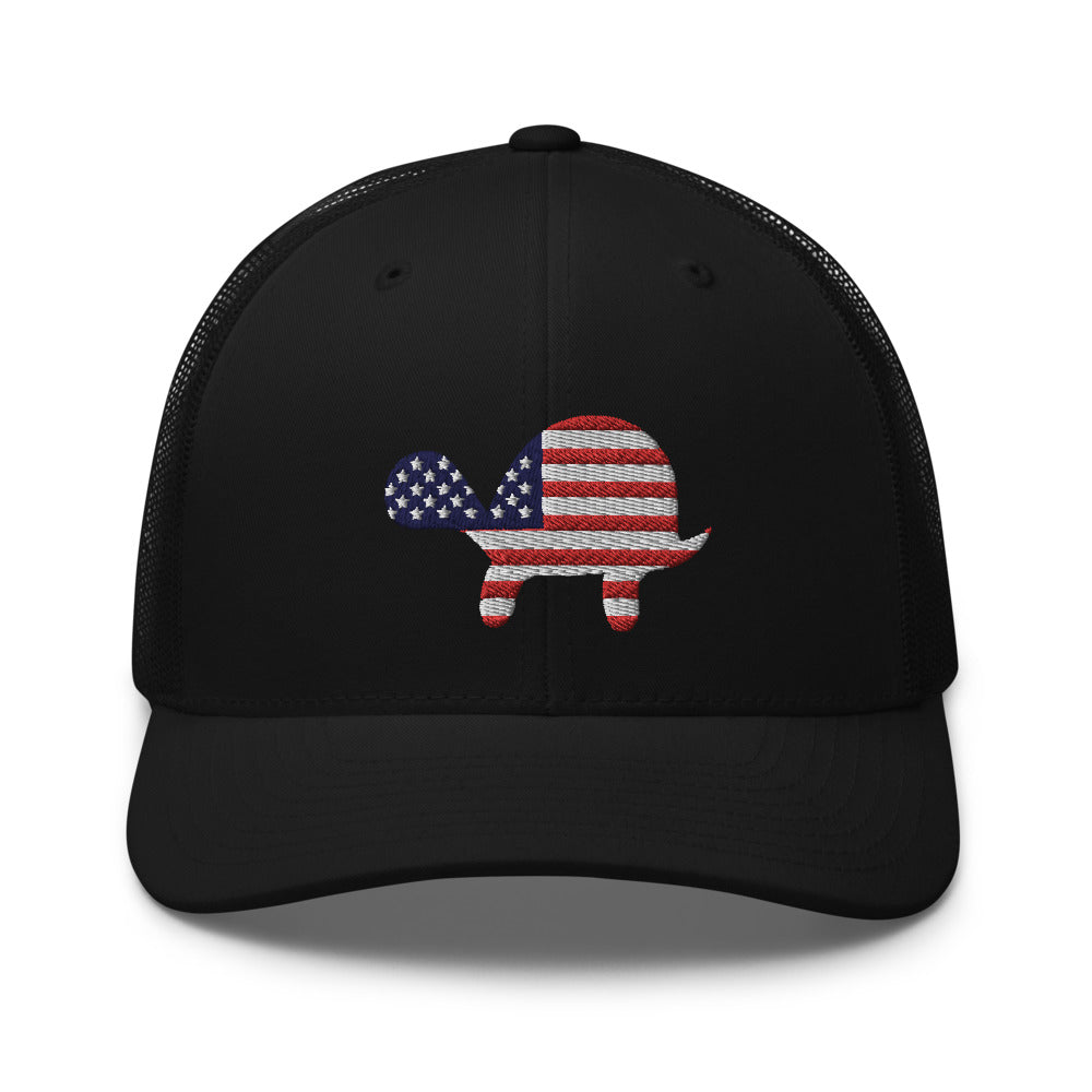 Shell Yeah Mesh Snapback