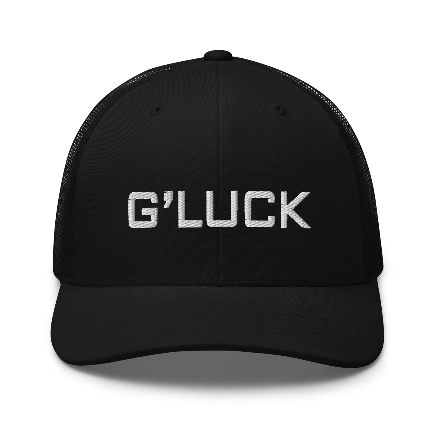 G'luck Mesh Snapback