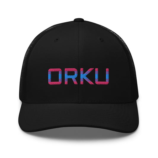Blended ORKU Mesh Snapback