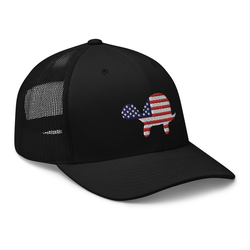 Shell Yeah Mesh Snapback
