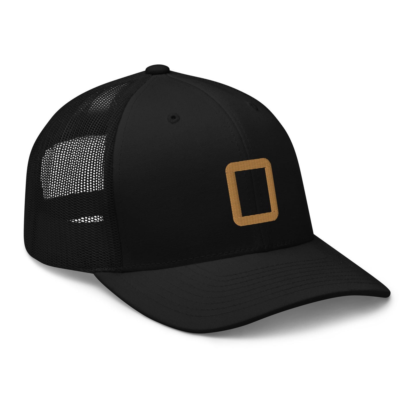 O Mesh Snapback