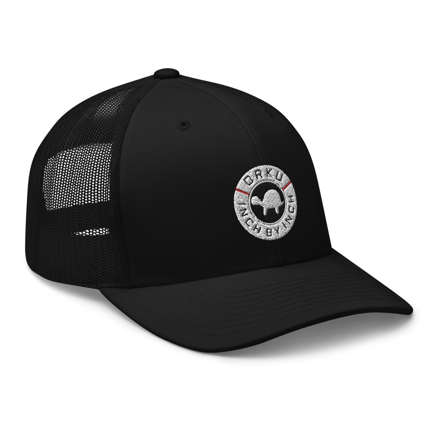 Circle Logo Mesh Snapback