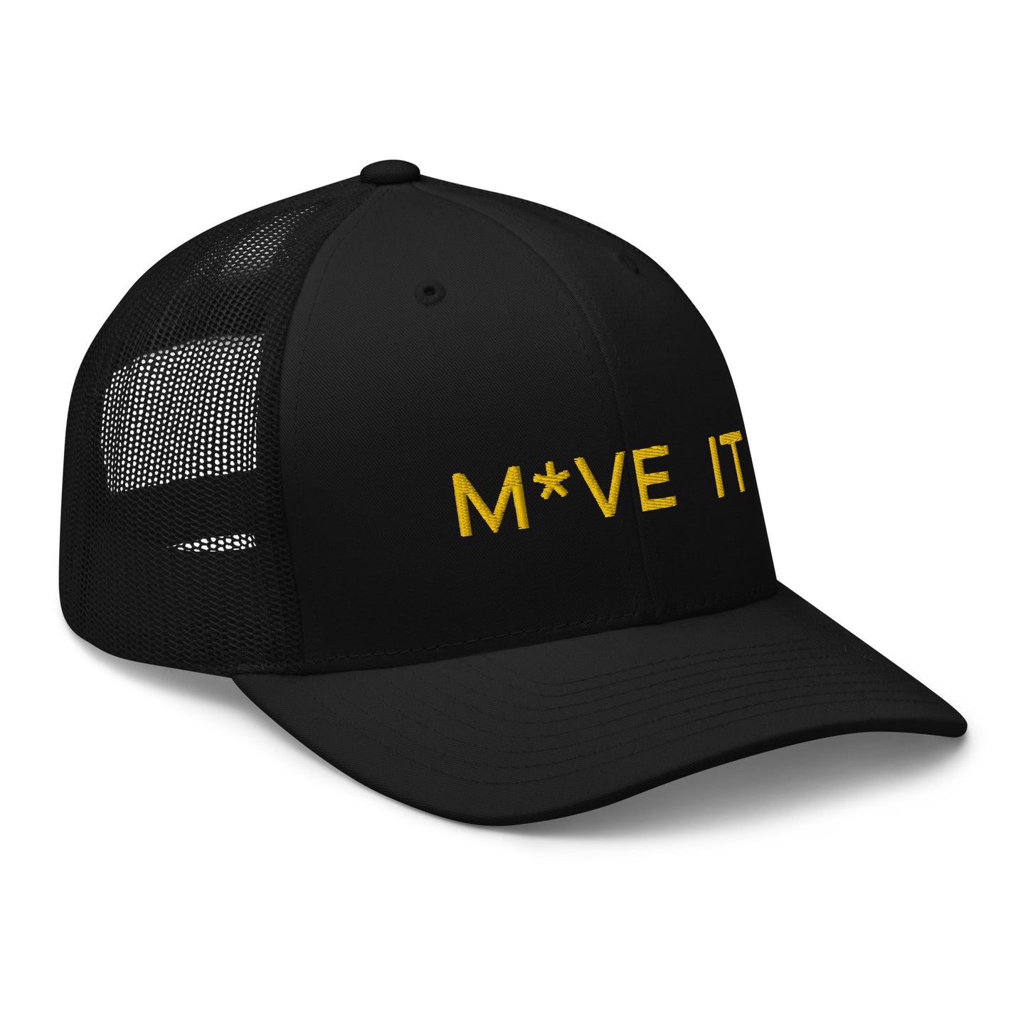 M*ve It Mesh Snapback