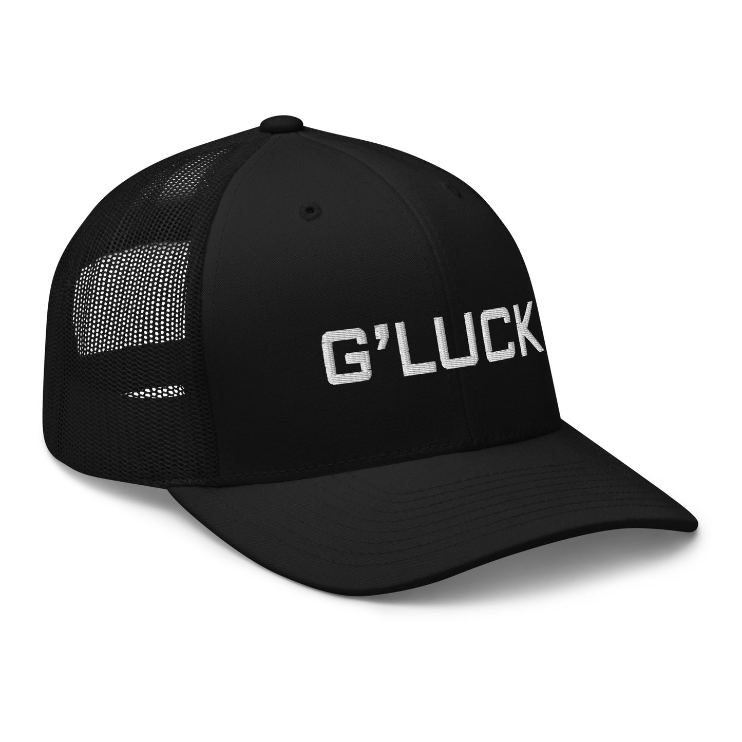 G'luck Mesh Snapback