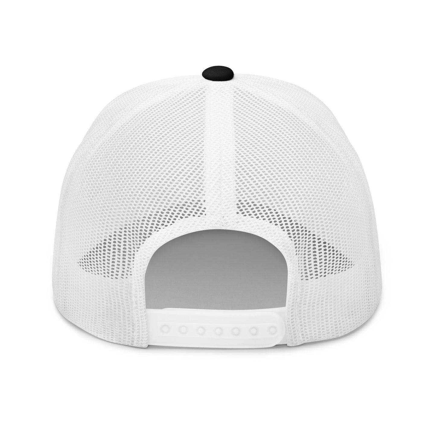Circle Logo Mesh Snapback
