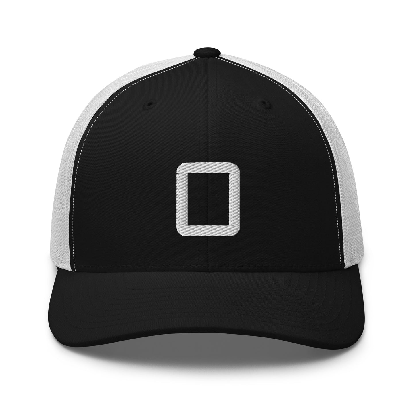 O Mesh Snapback