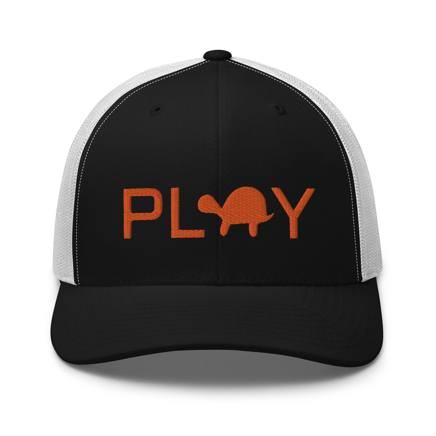 Play Mesh Snapback