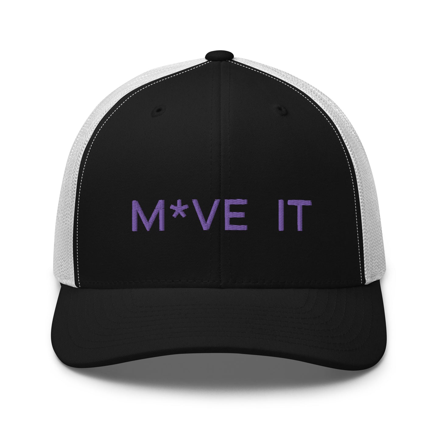 M*ve It Mesh Snapback