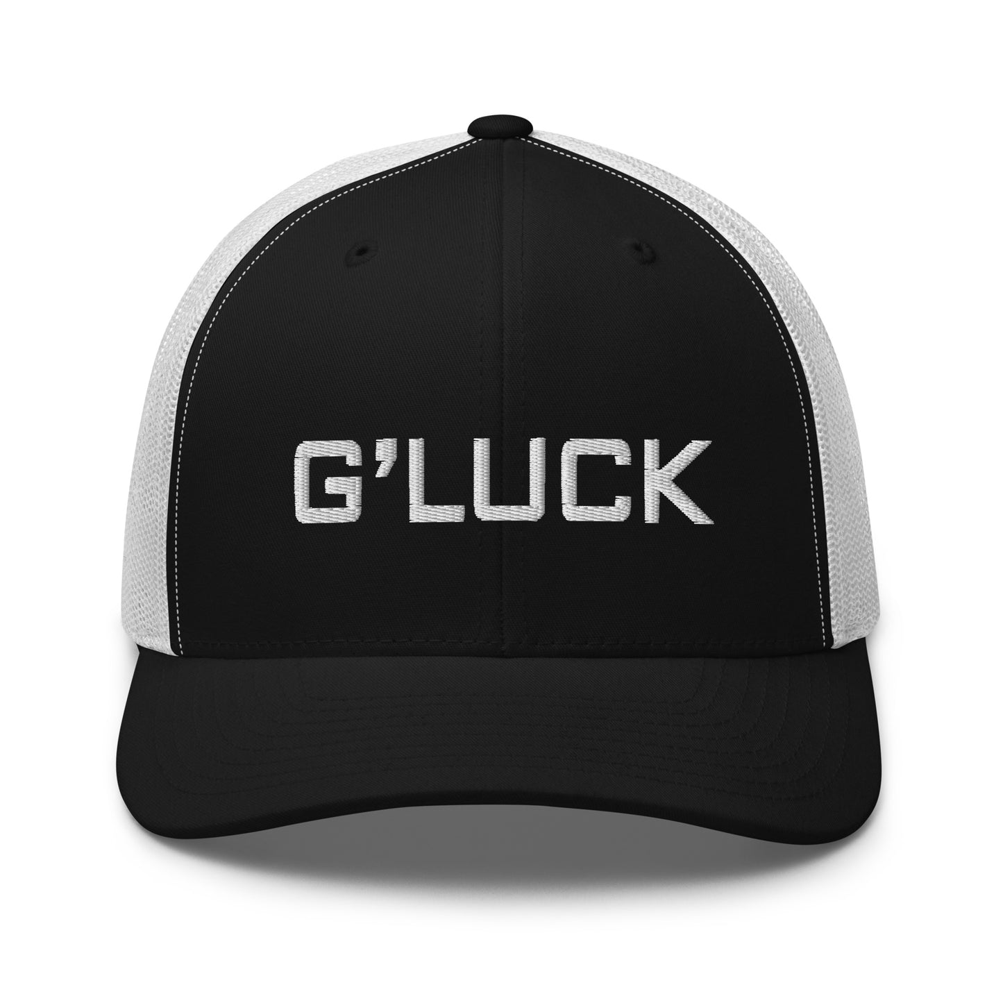 G'luck Mesh Snapback