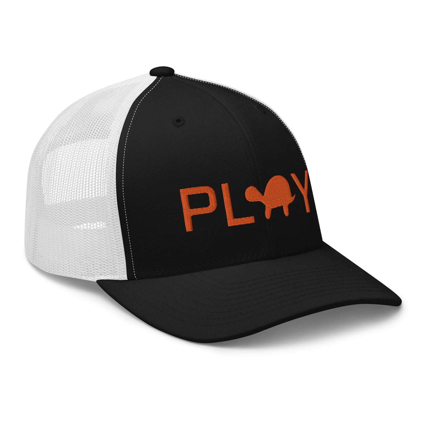 Play Mesh Snapback