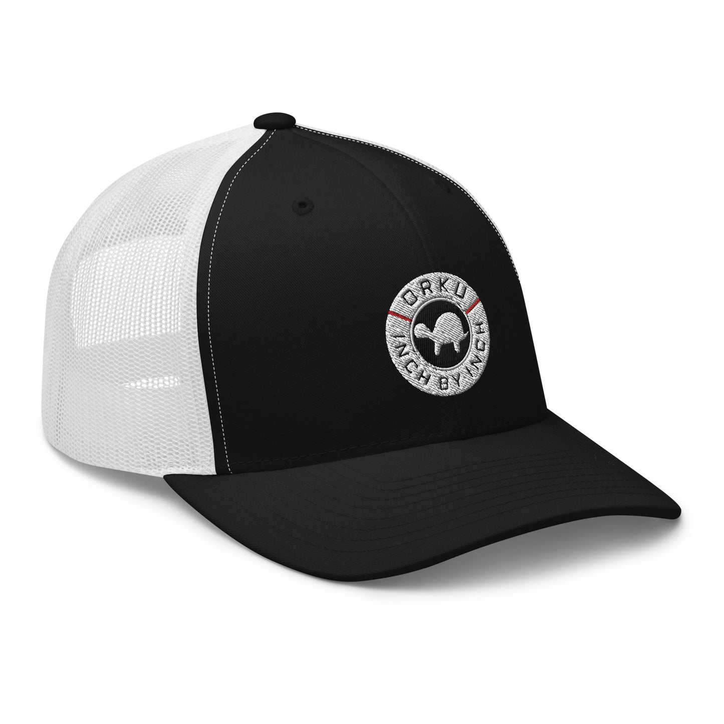 Circle Logo Mesh Snapback