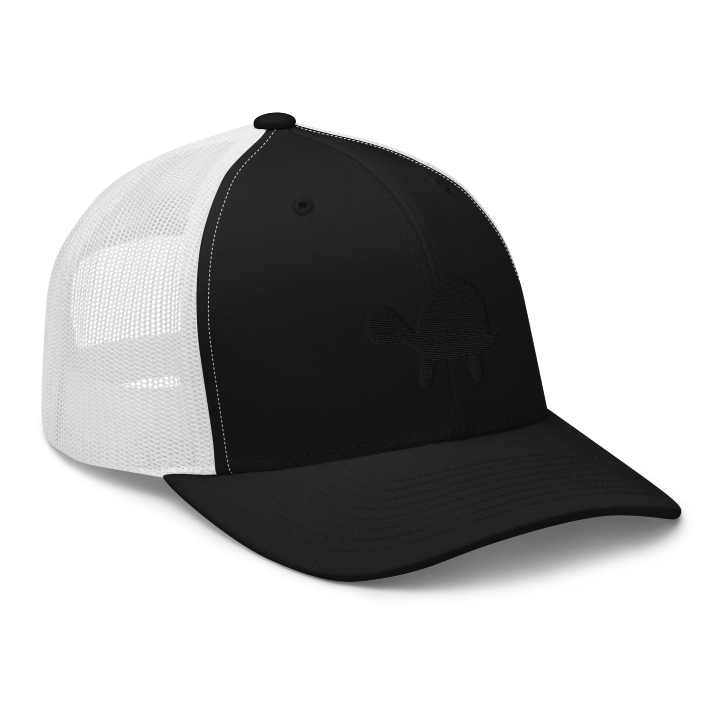 Hidden Turtle Mesh Snapback
