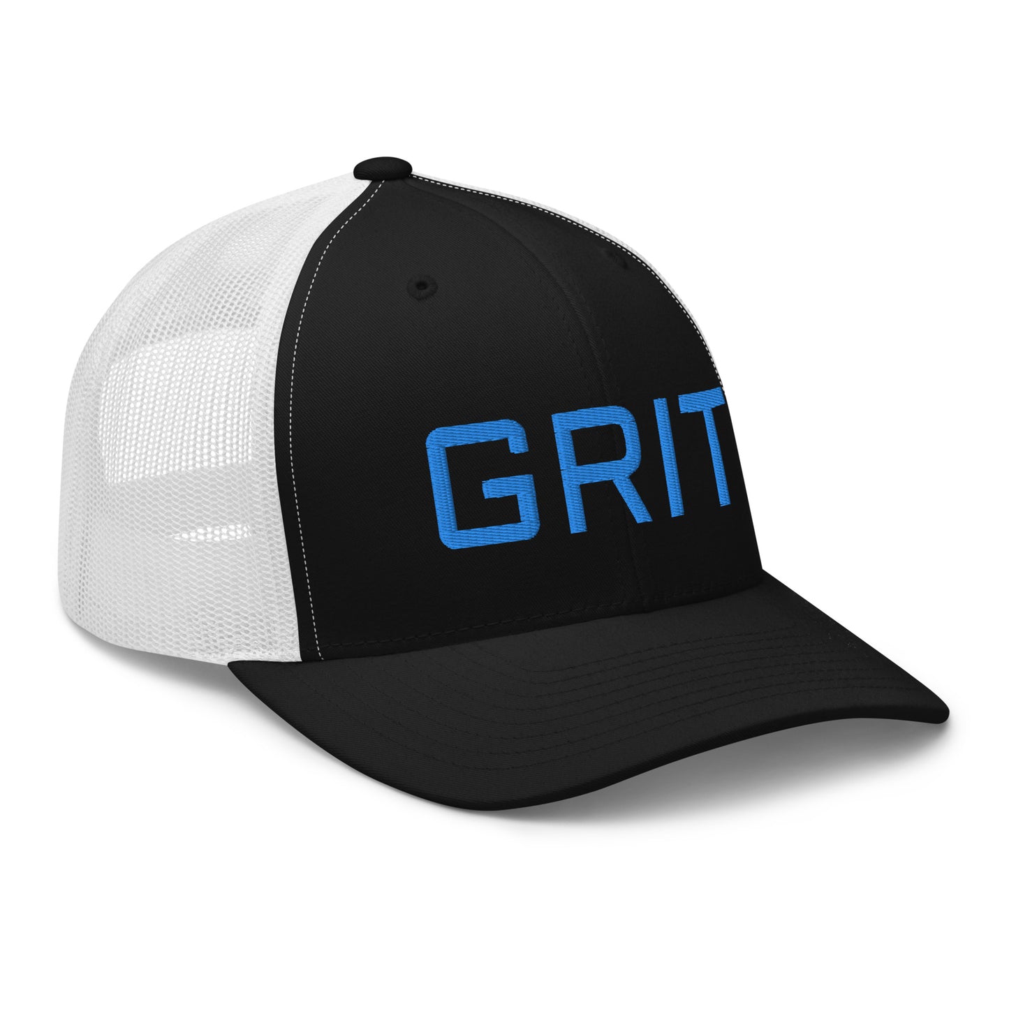 GRIT Mesh Snapback