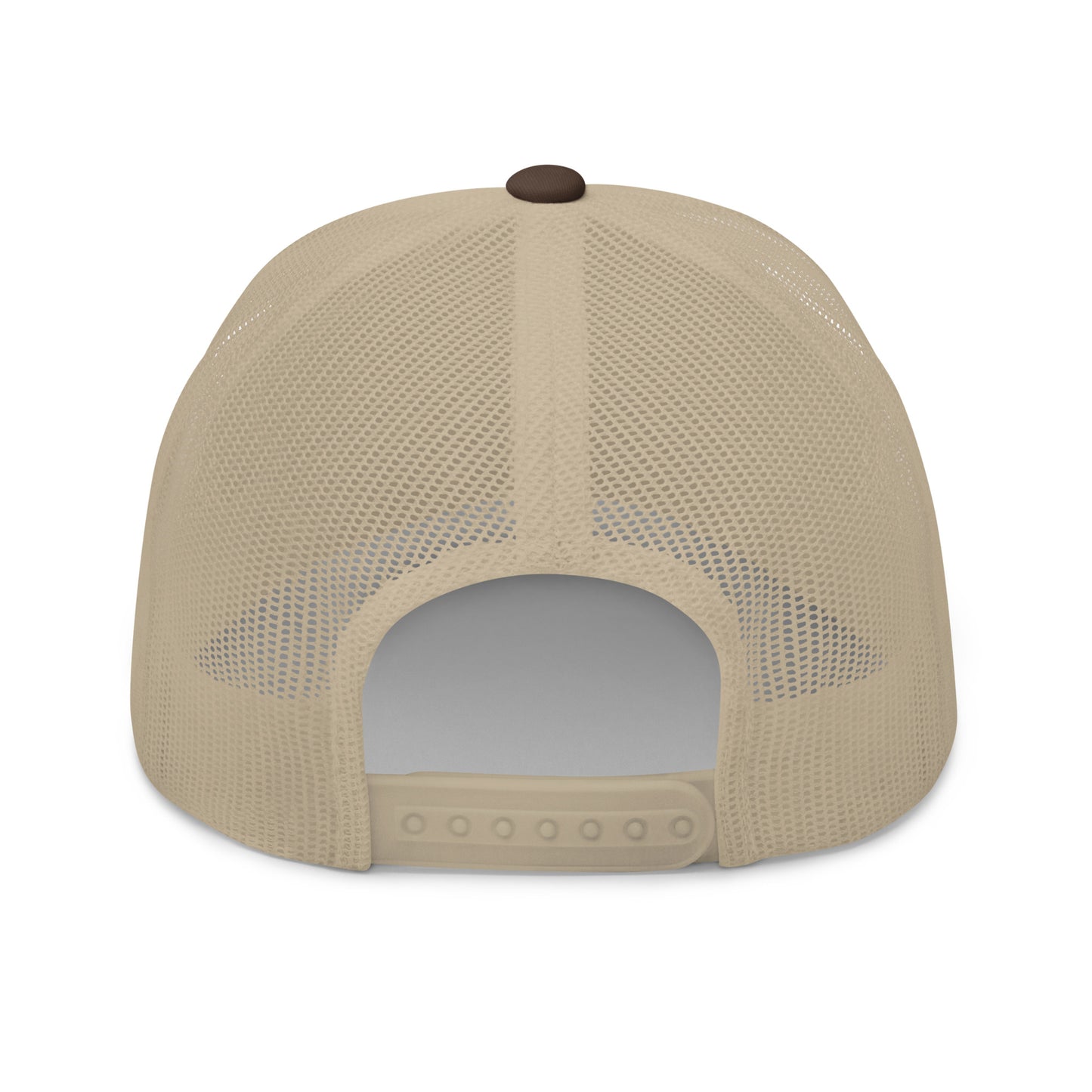 Circle Logo Mesh Snapback