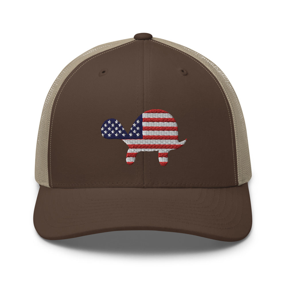 Shell Yeah Mesh Snapback