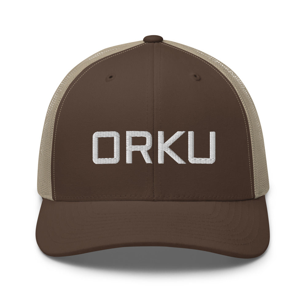 ORKU Mesh Snapback