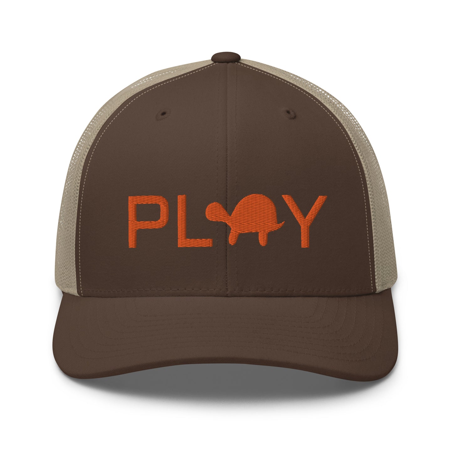 Play Mesh Snapback