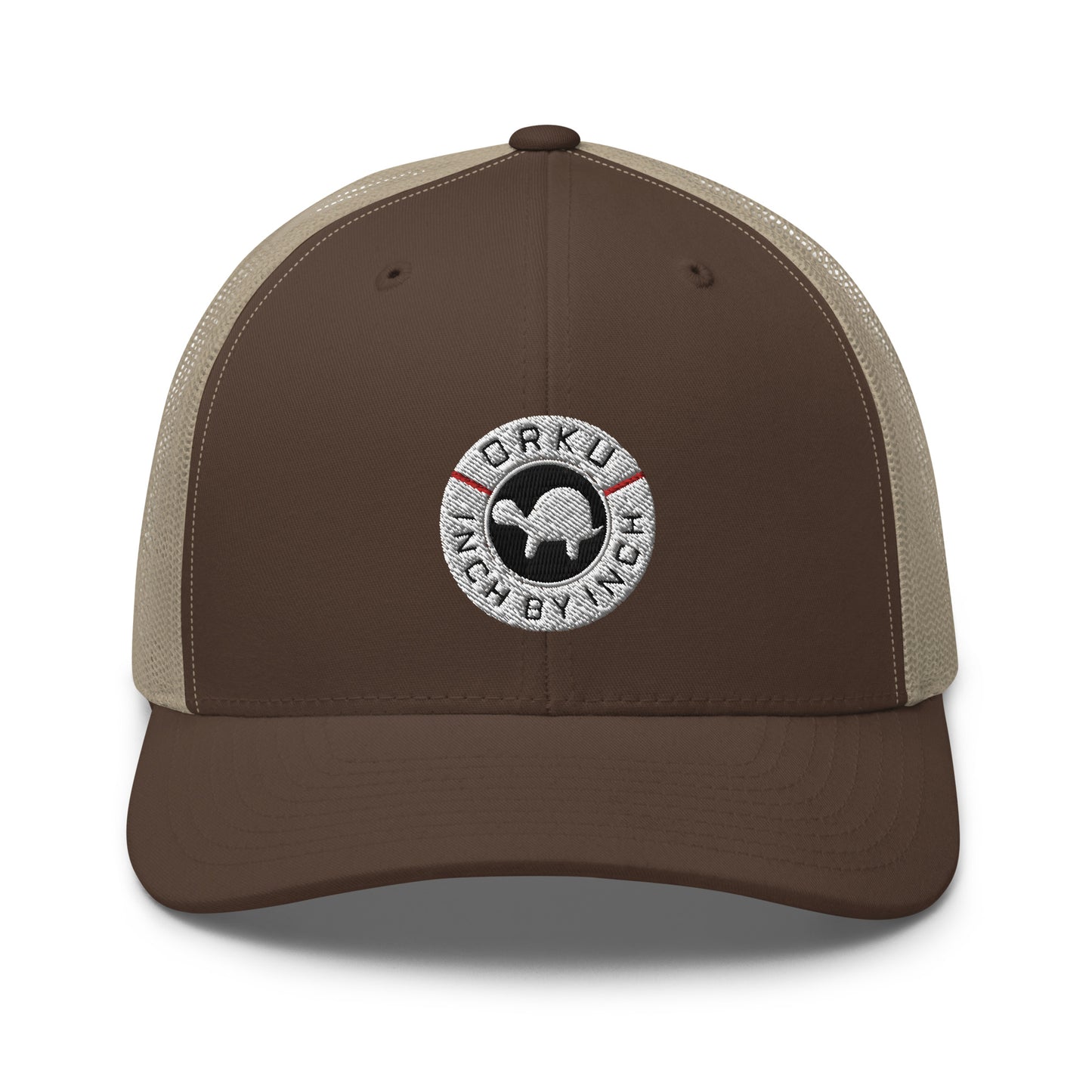 Circle Logo Mesh Snapback