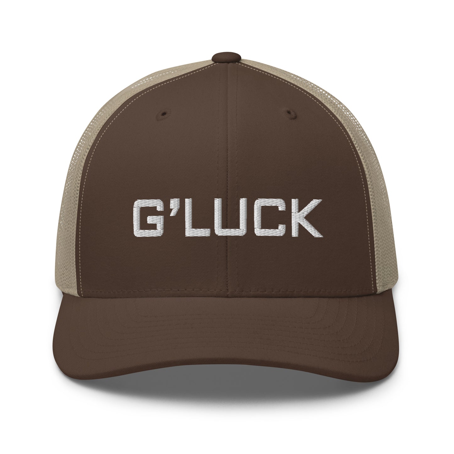 G'luck Mesh Snapback