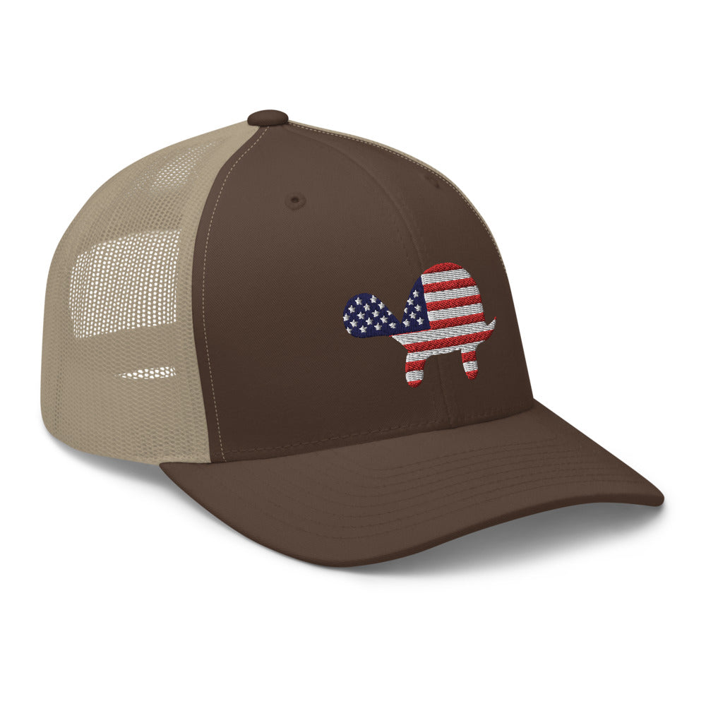 Shell Yeah Mesh Snapback