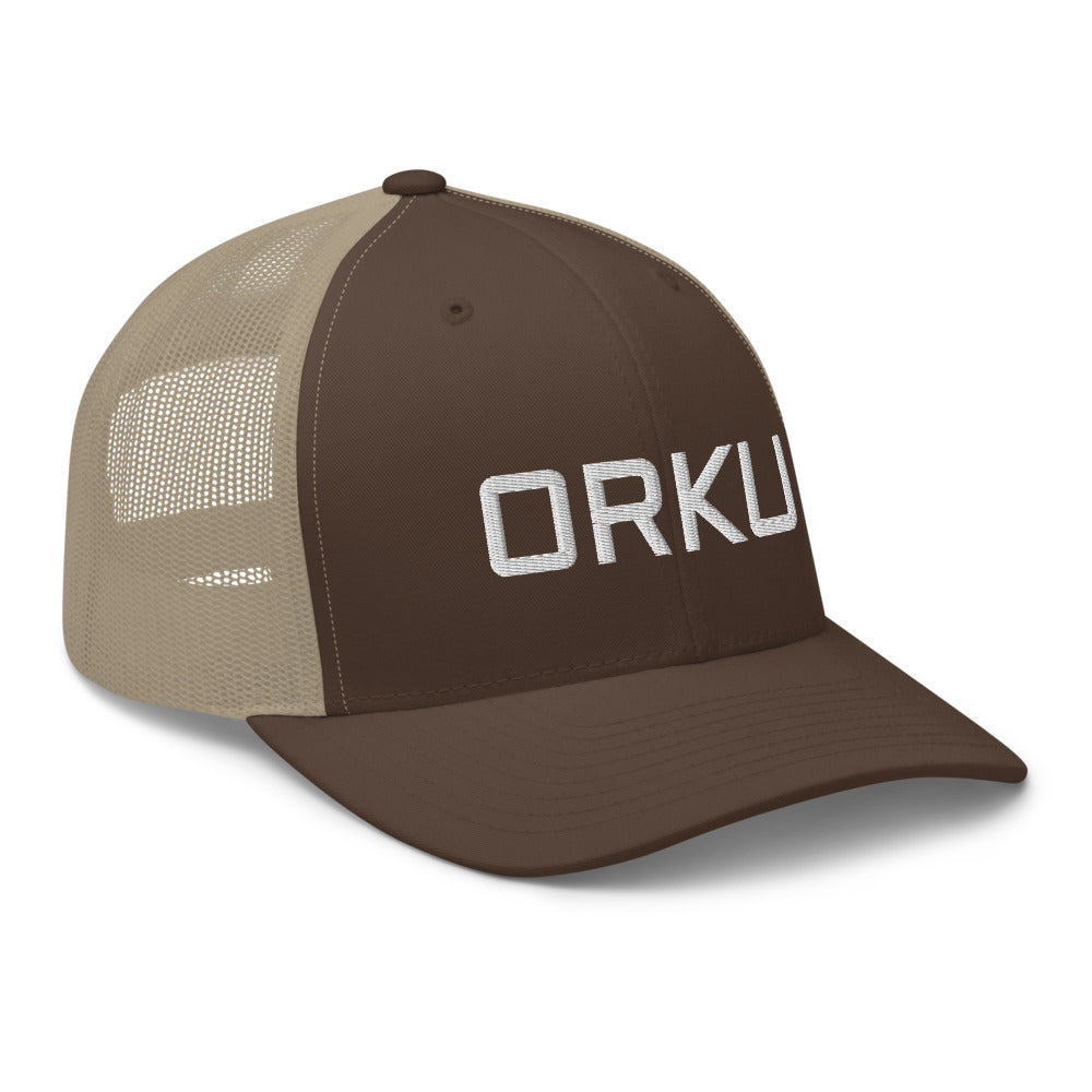ORKU Mesh Snapback