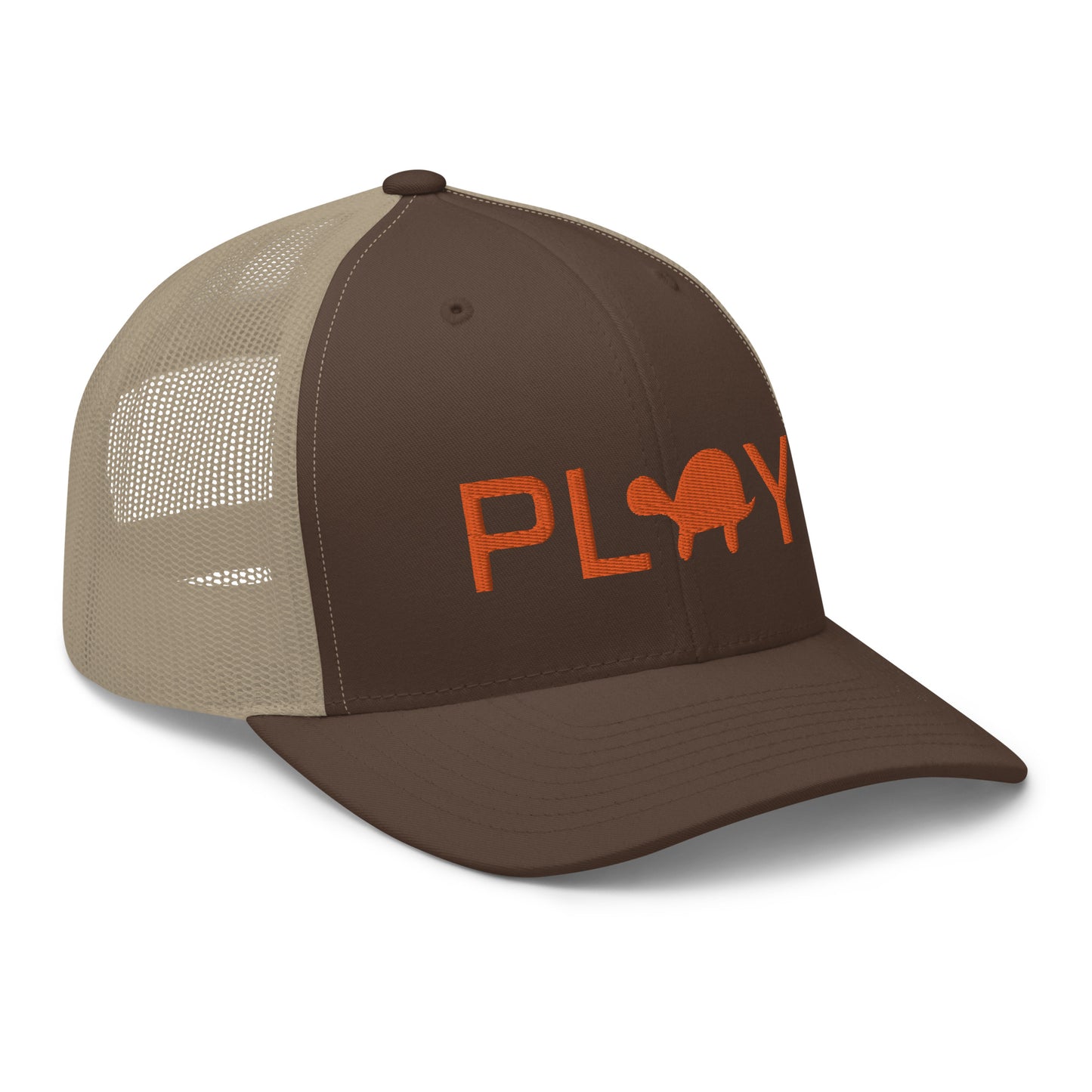 Play Mesh Snapback
