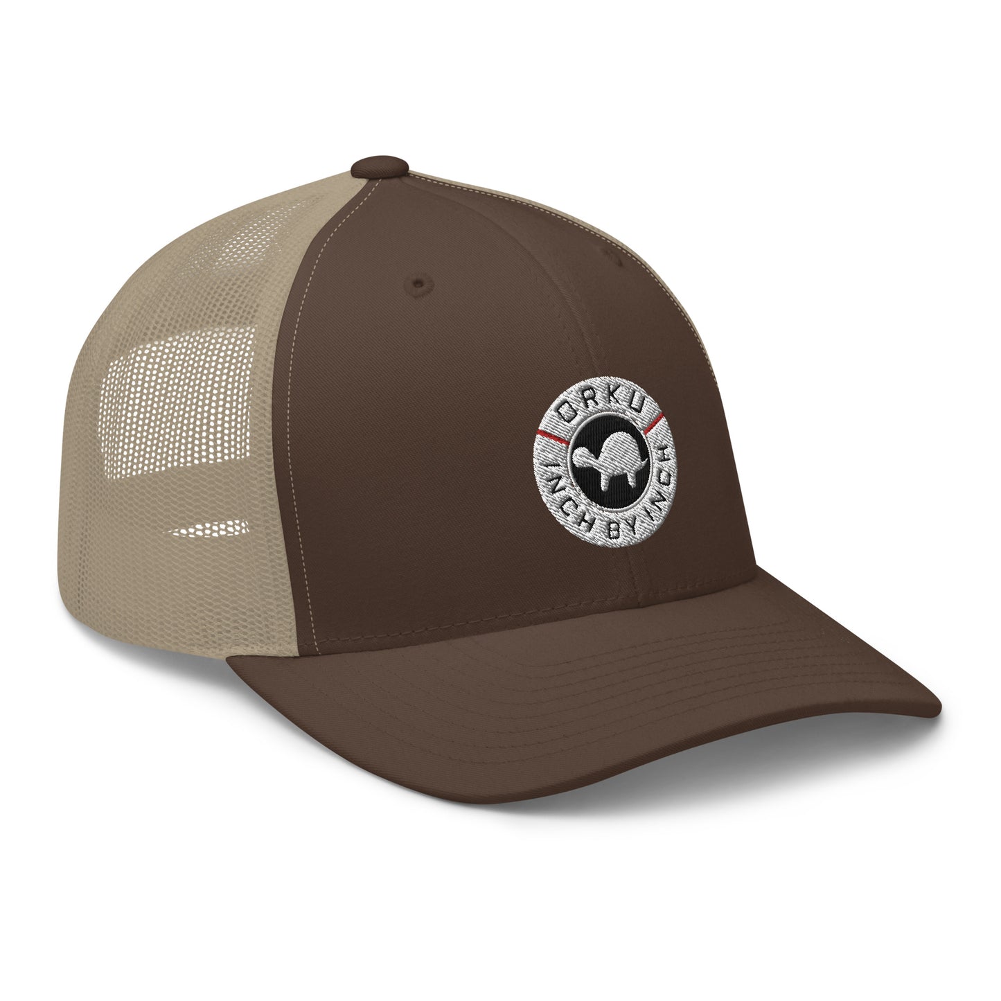 Circle Logo Mesh Snapback