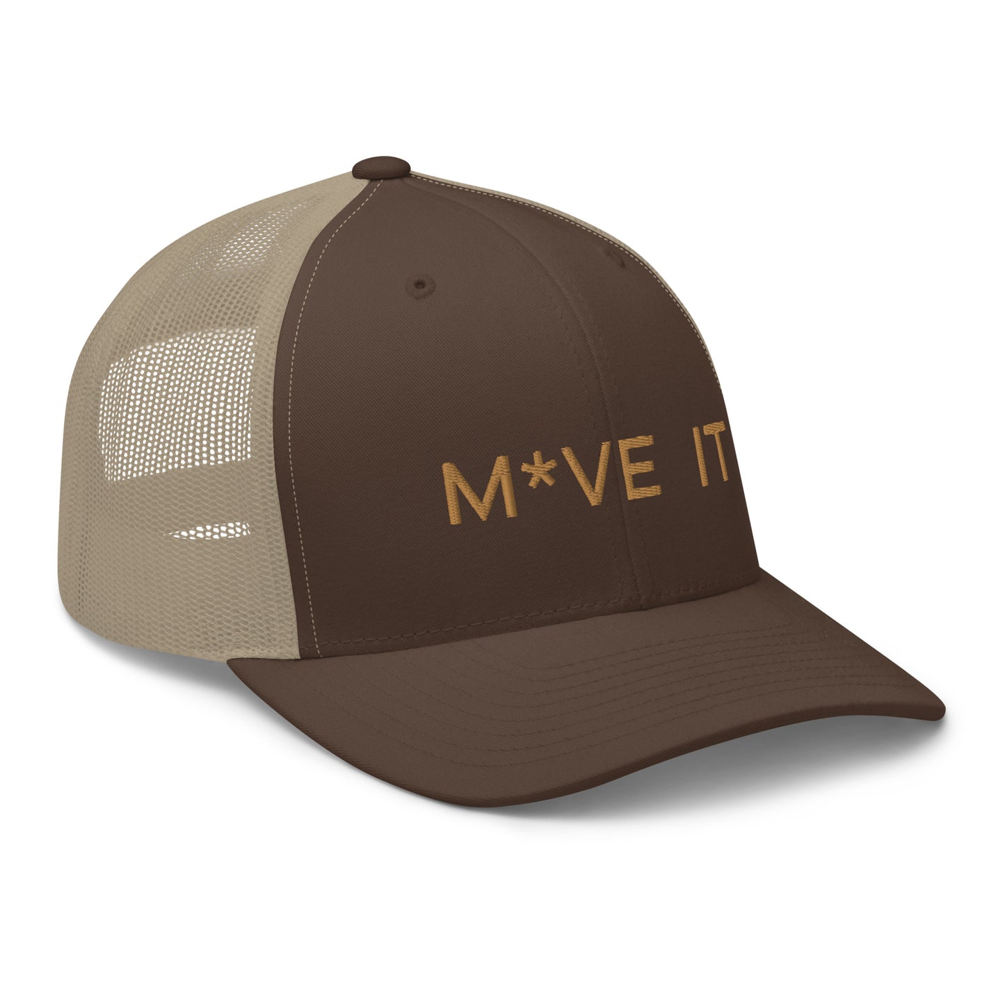M*ve It Mesh Snapback